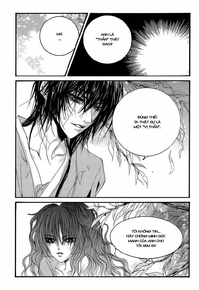 Habaek-Eui Shinbu: Chapter 49