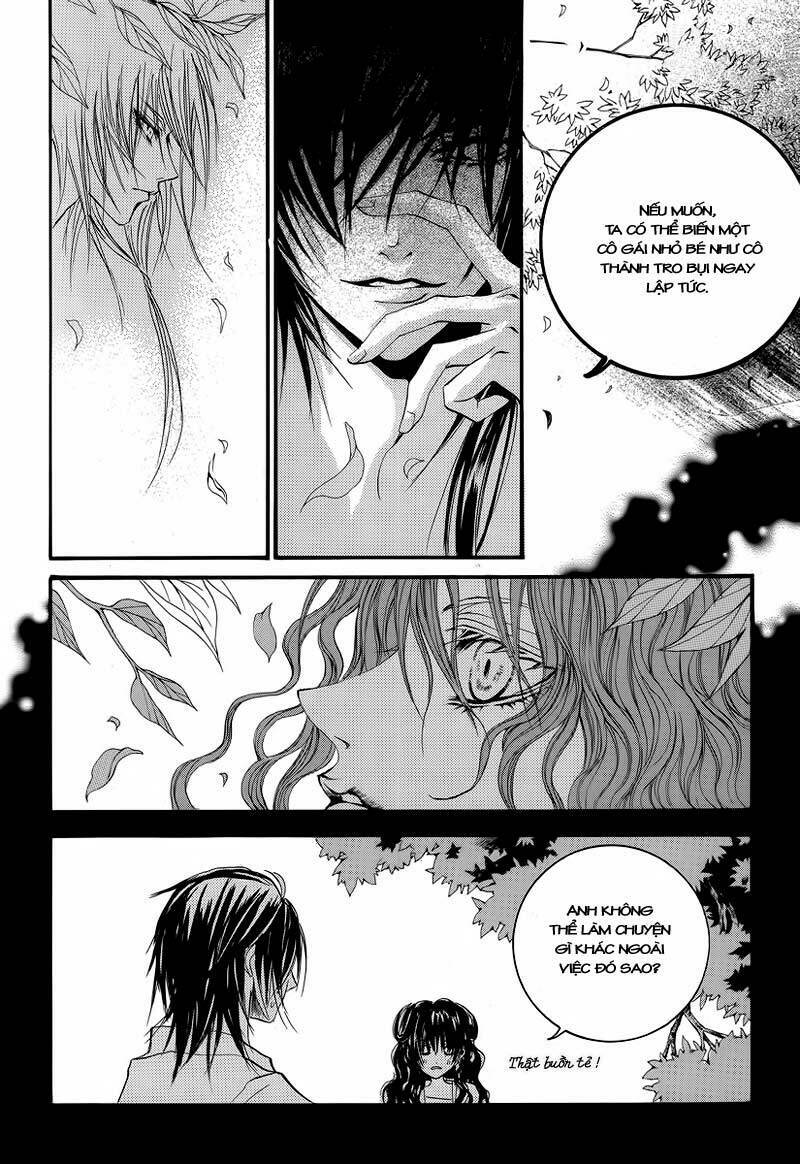 Habaek-Eui Shinbu: Chapter 49