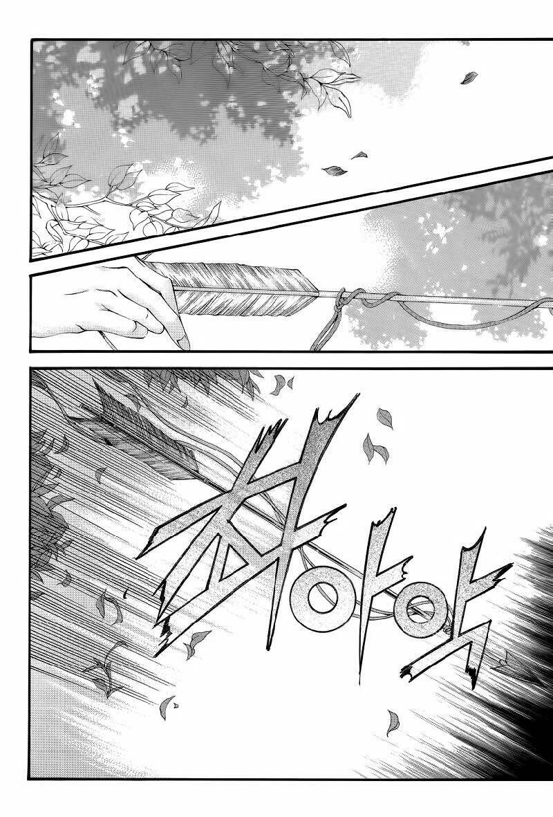 Habaek-Eui Shinbu: Chapter 49