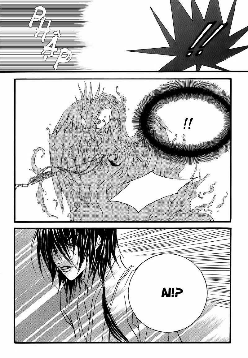 Habaek-Eui Shinbu: Chapter 49