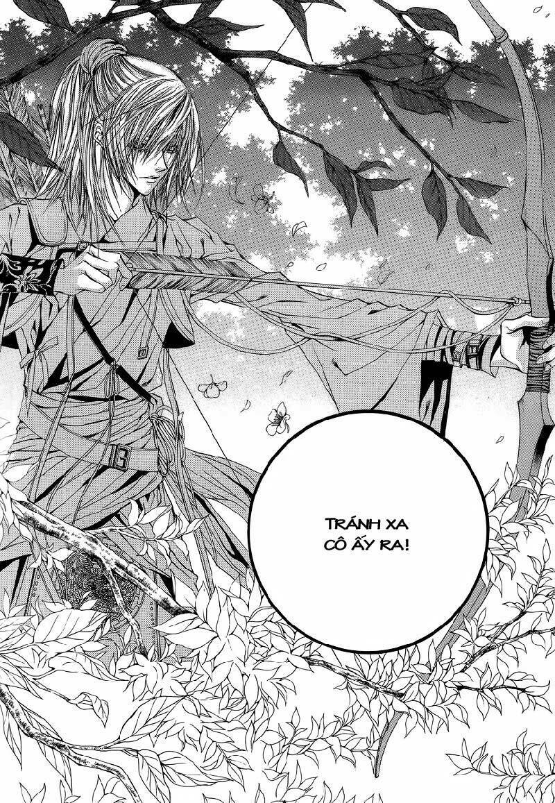 Habaek-Eui Shinbu: Chapter 49