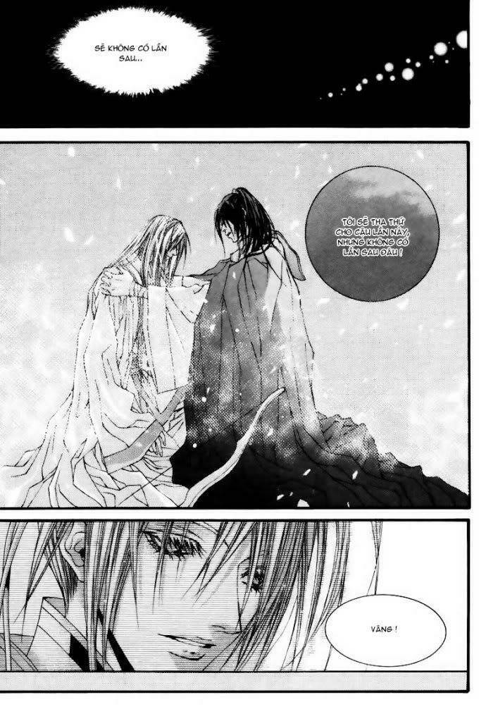 Habaek-Eui Shinbu: Chapter 5