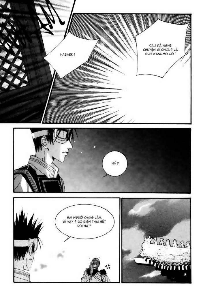 Habaek-Eui Shinbu: Chapter 5