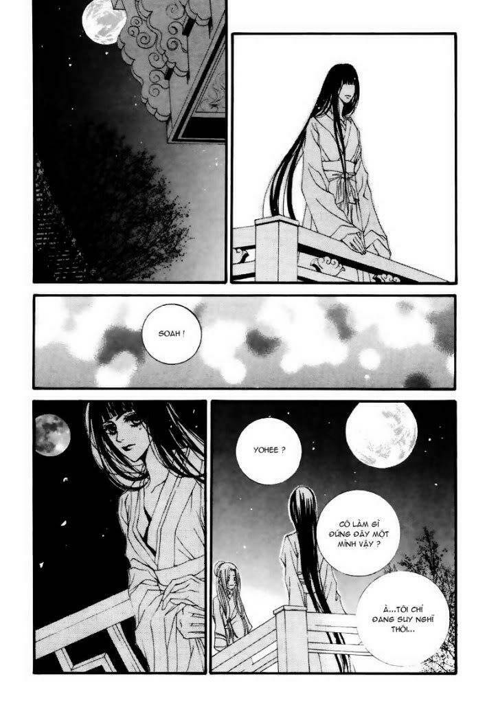Habaek-Eui Shinbu: Chapter 5