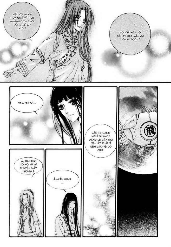 Habaek-Eui Shinbu: Chapter 5