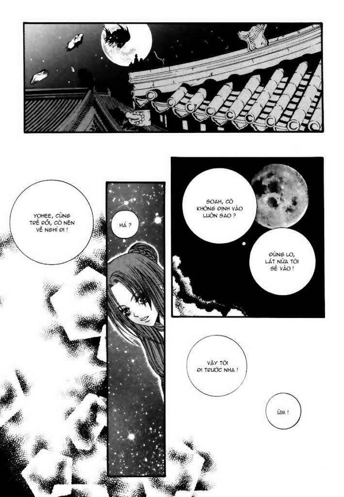 Habaek-Eui Shinbu: Chapter 5