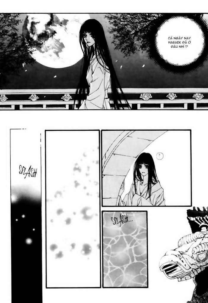 Habaek-Eui Shinbu: Chapter 5