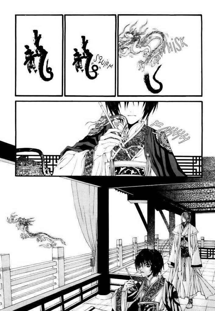 Habaek-Eui Shinbu: Chapter 5