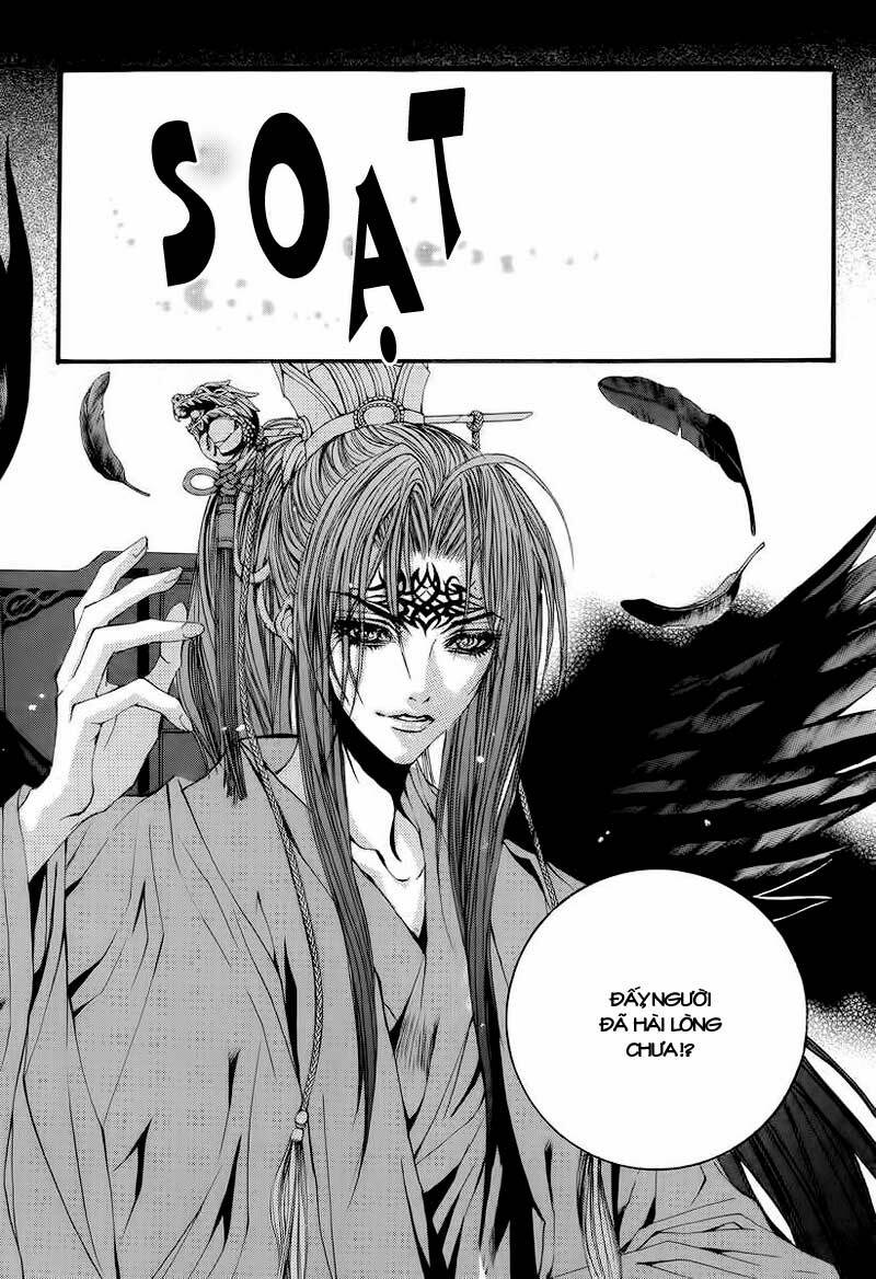 Habaek-Eui Shinbu: Chapter 50