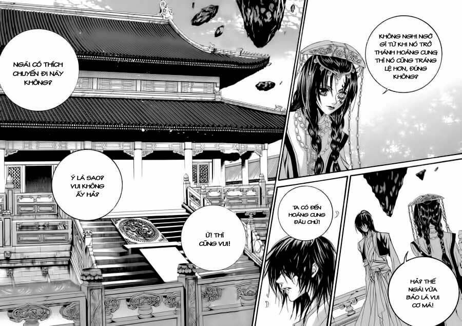 Habaek-Eui Shinbu: Chapter 50