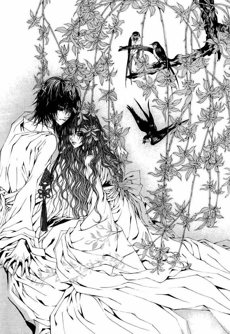 Habaek-Eui Shinbu: Chapter 50