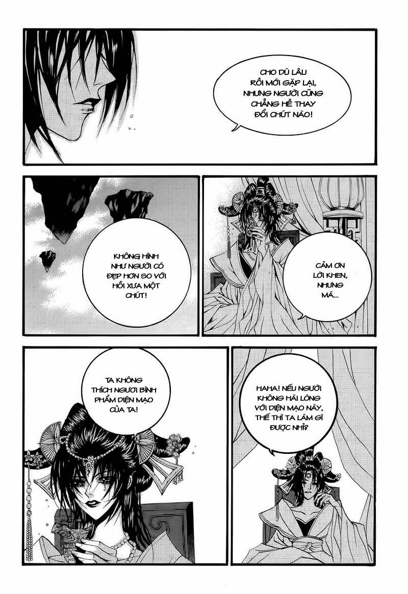 Habaek-Eui Shinbu: Chapter 50
