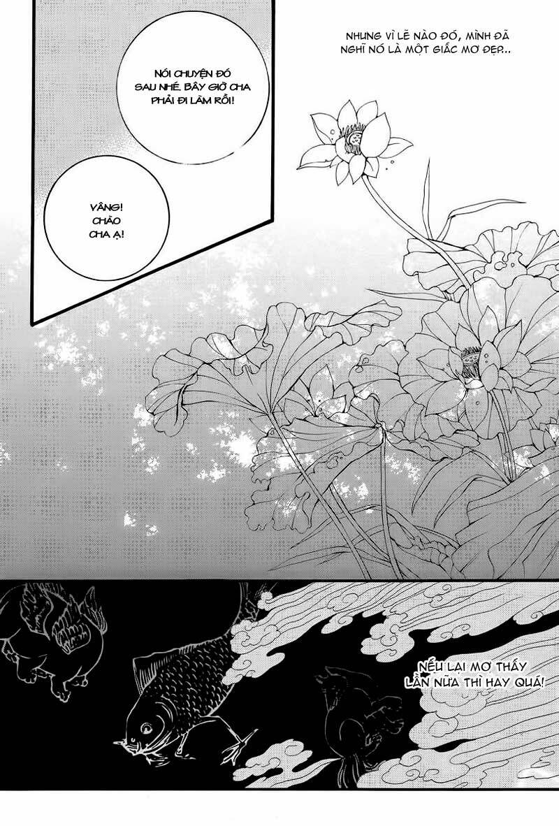 Habaek-Eui Shinbu: Chapter 51