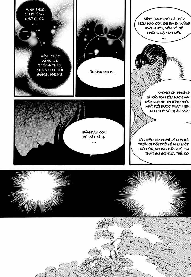 Habaek-Eui Shinbu: Chapter 51