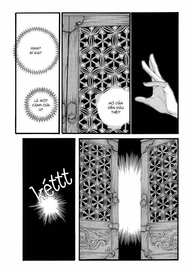 Habaek-Eui Shinbu: Chapter 51