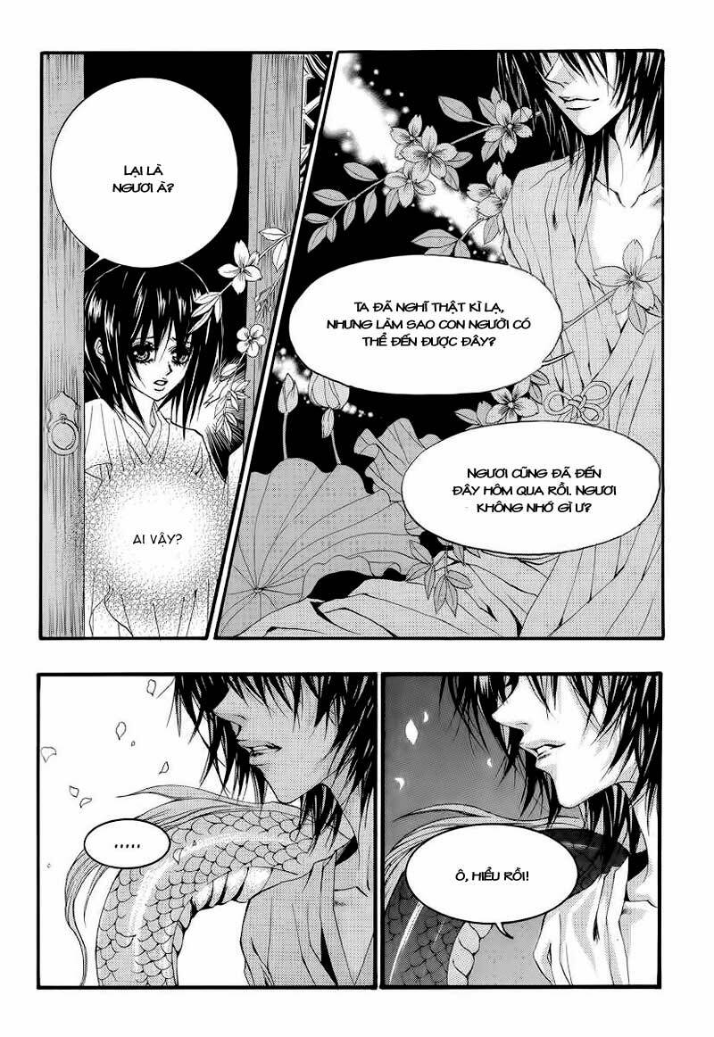 Habaek-Eui Shinbu: Chapter 51