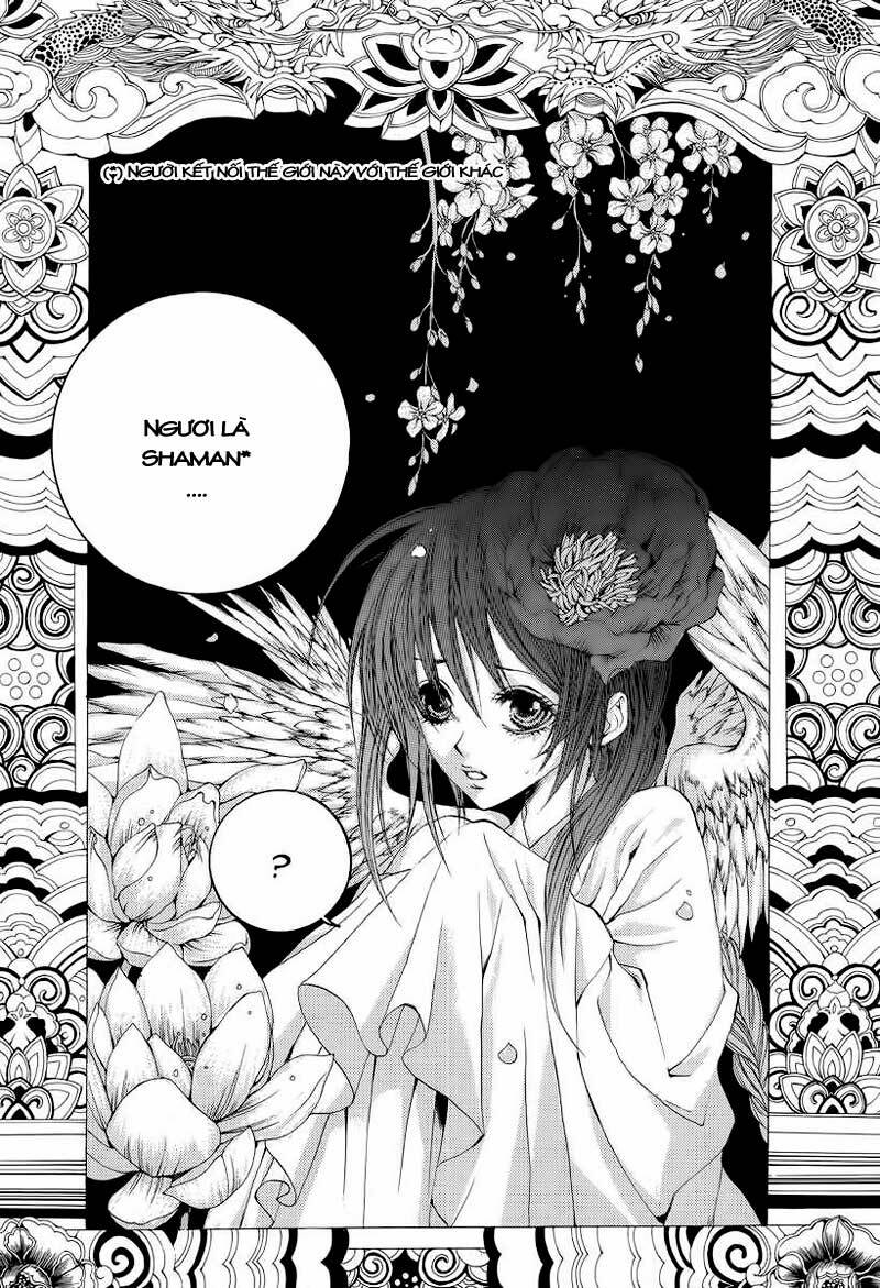Habaek-Eui Shinbu: Chapter 51
