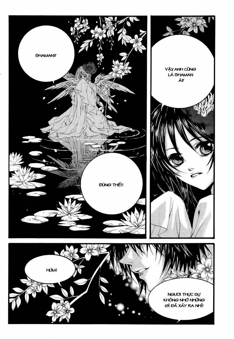Habaek-Eui Shinbu: Chapter 51