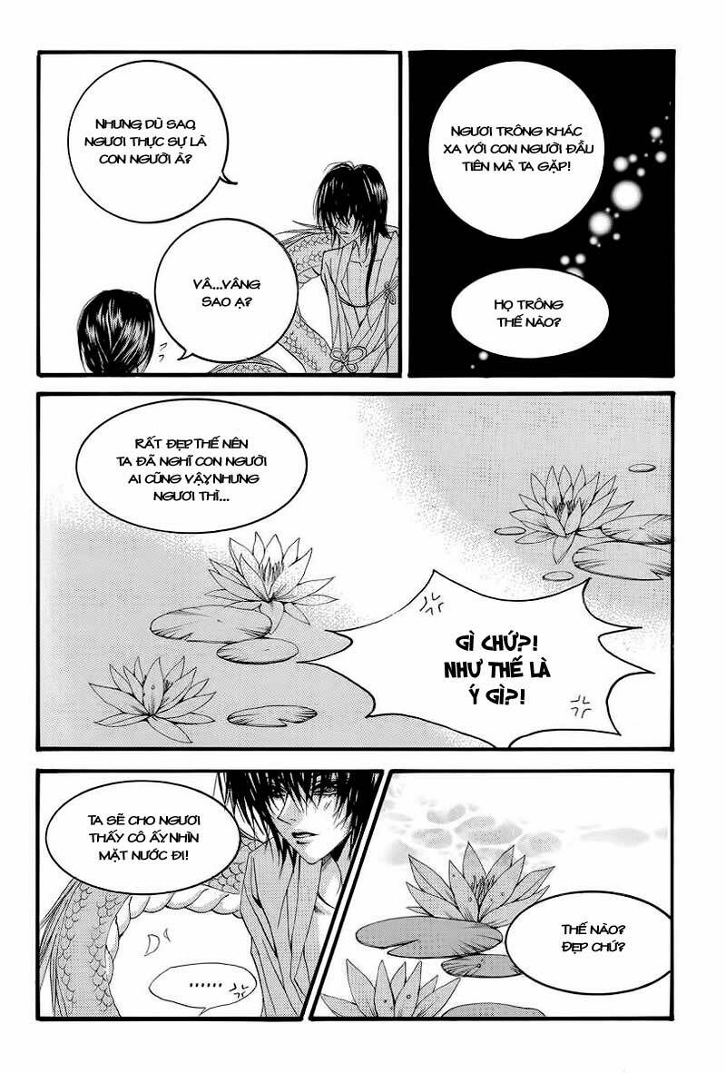Habaek-Eui Shinbu: Chapter 51