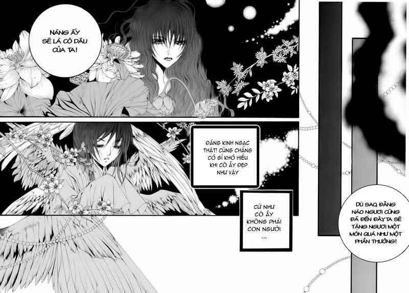 Habaek-Eui Shinbu: Chapter 51