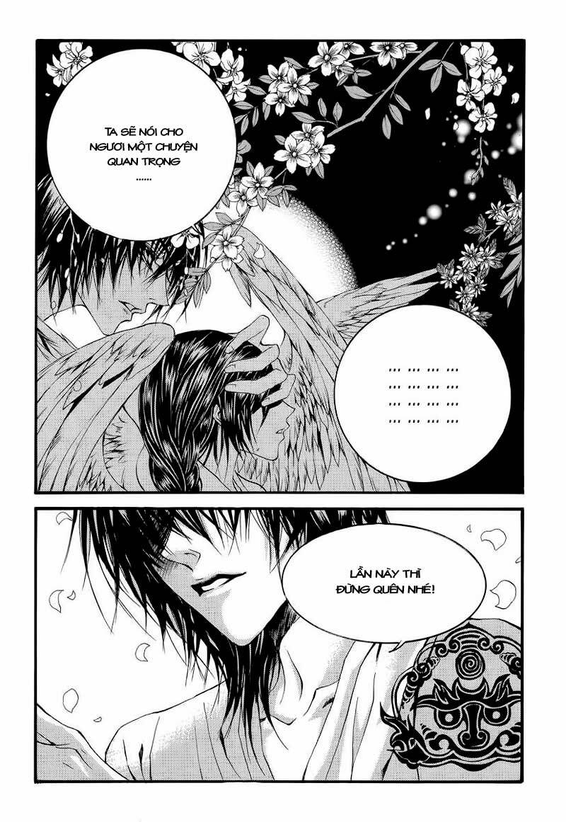 Habaek-Eui Shinbu: Chapter 51
