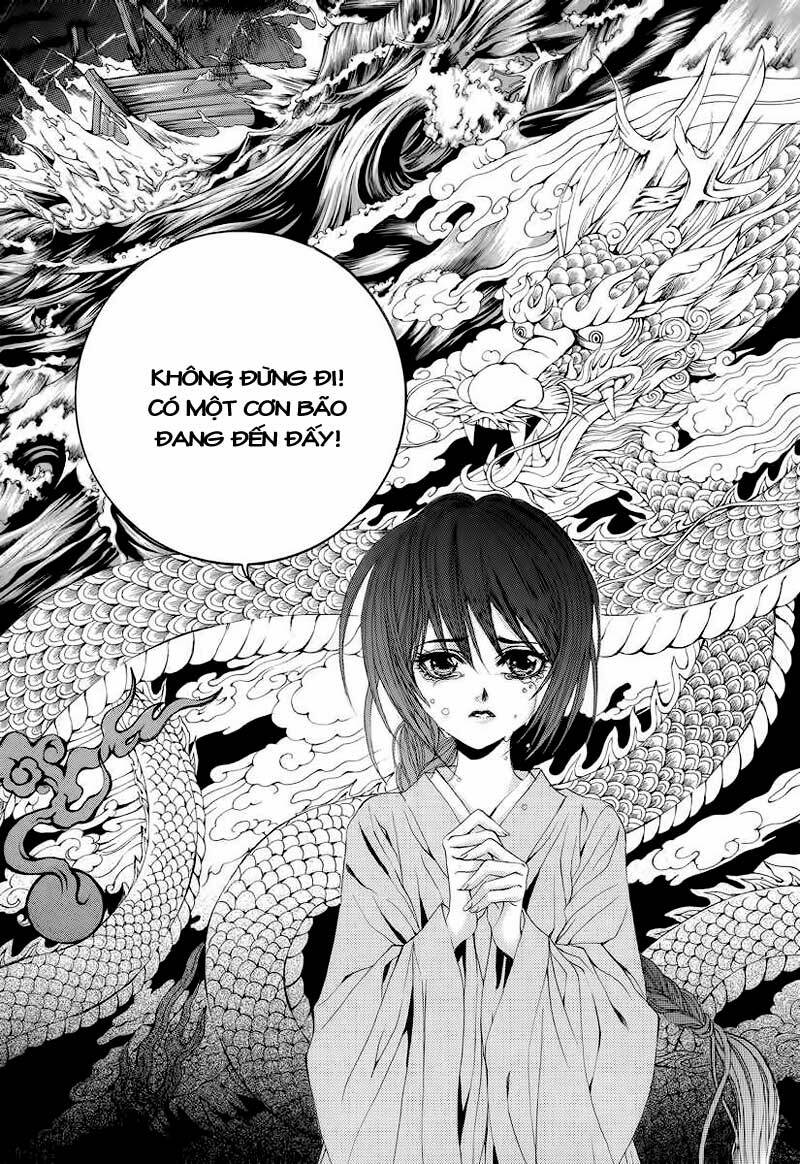 Habaek-Eui Shinbu: Chapter 51