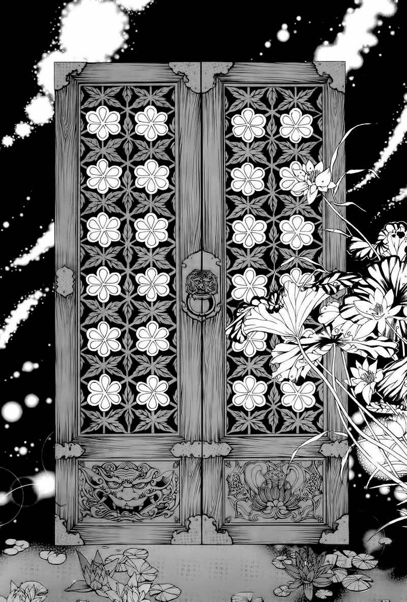 Habaek-Eui Shinbu: Chapter 51