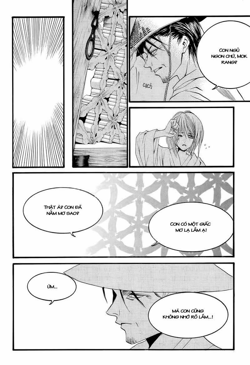 Habaek-Eui Shinbu: Chapter 51