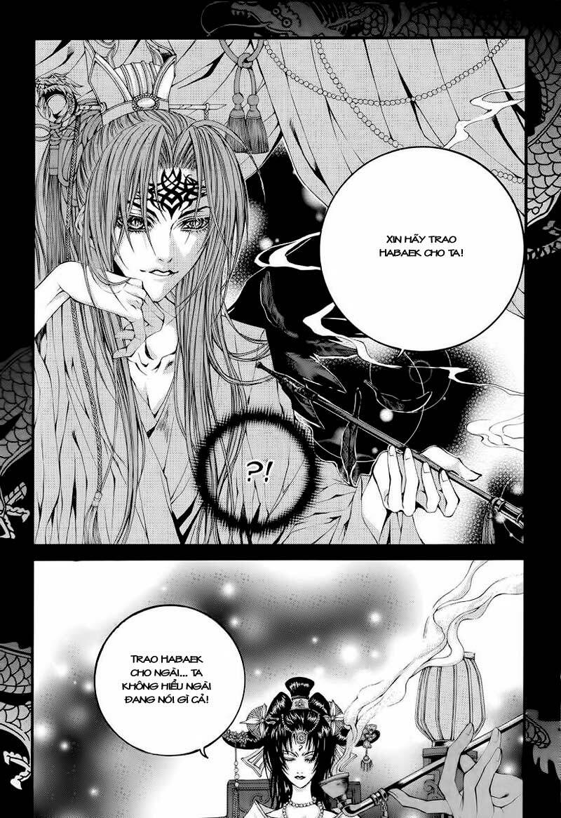 Habaek-Eui Shinbu: Chapter 52