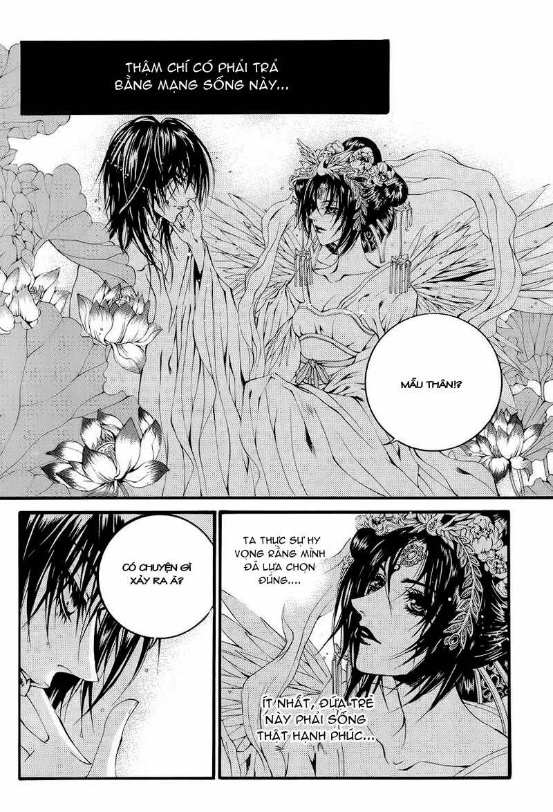 Habaek-Eui Shinbu: Chapter 52