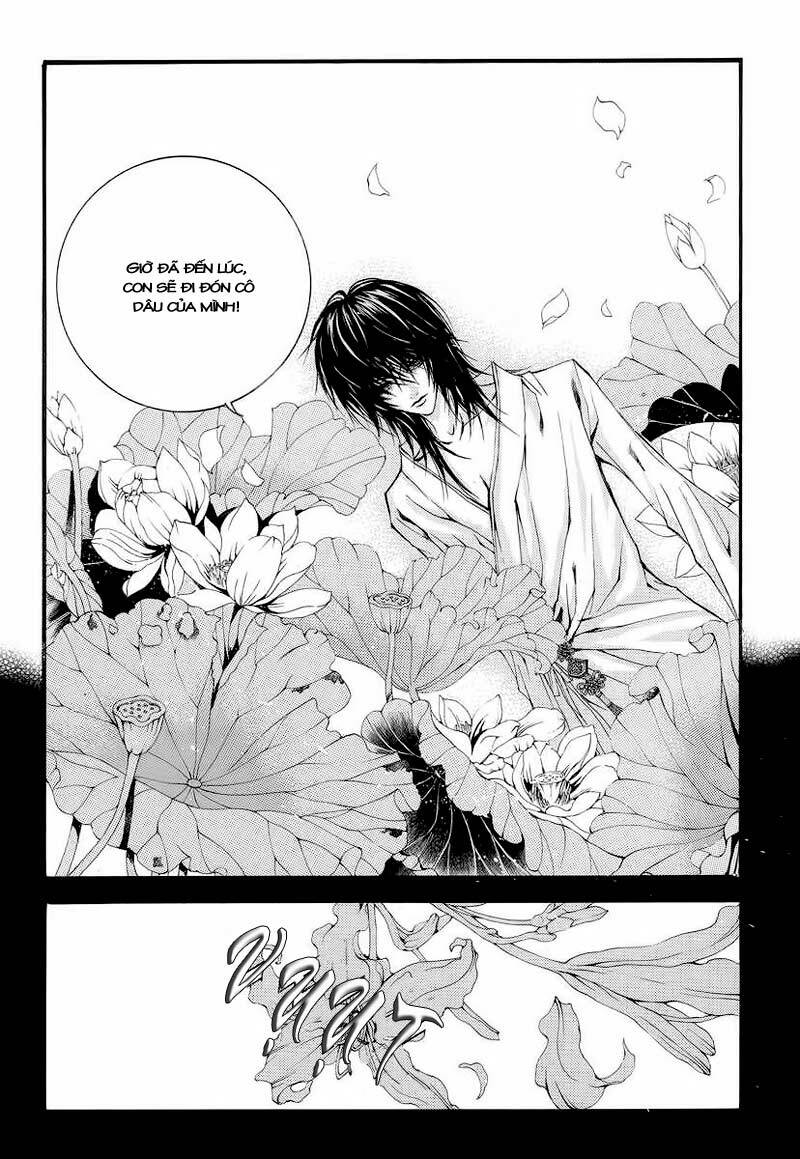 Habaek-Eui Shinbu: Chapter 52