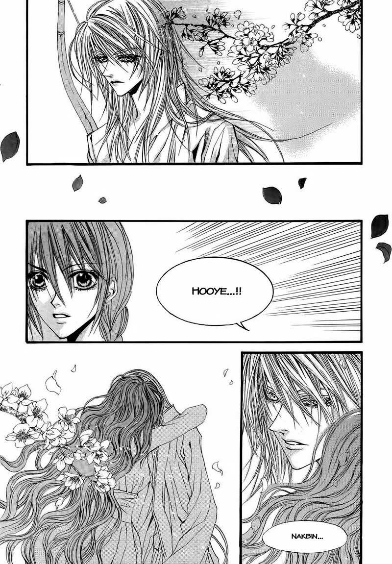 Habaek-Eui Shinbu: Chapter 52