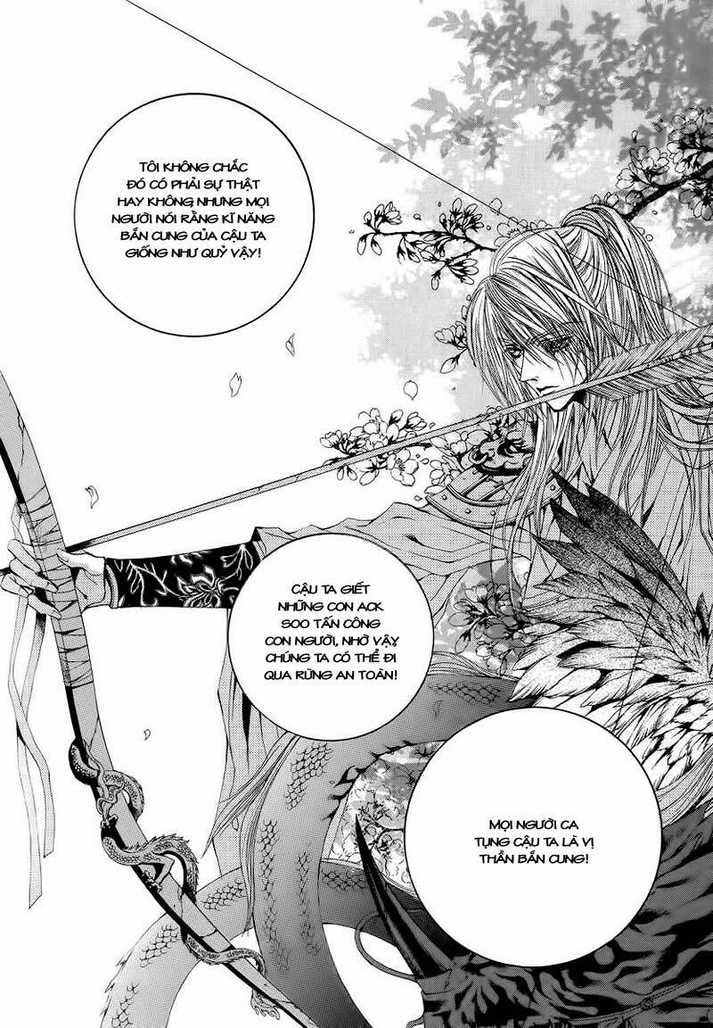 Habaek-Eui Shinbu: Chapter 52