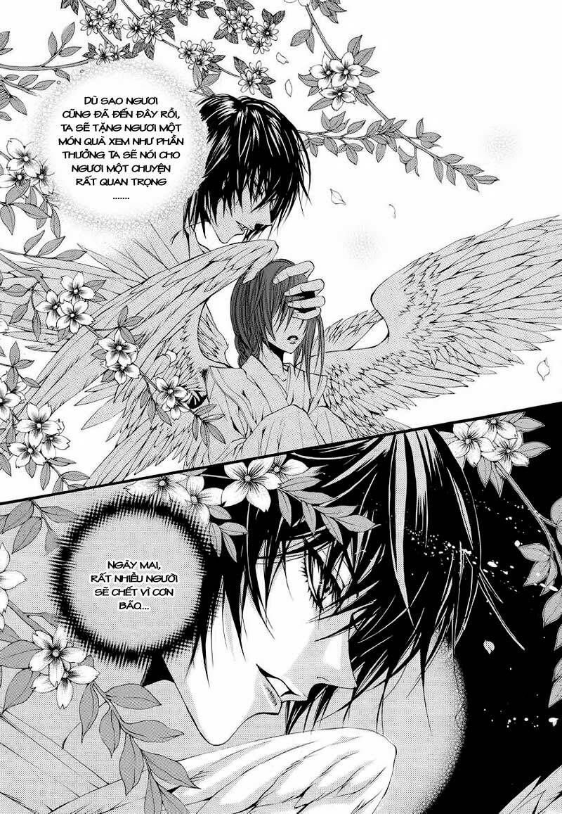Habaek-Eui Shinbu: Chapter 52