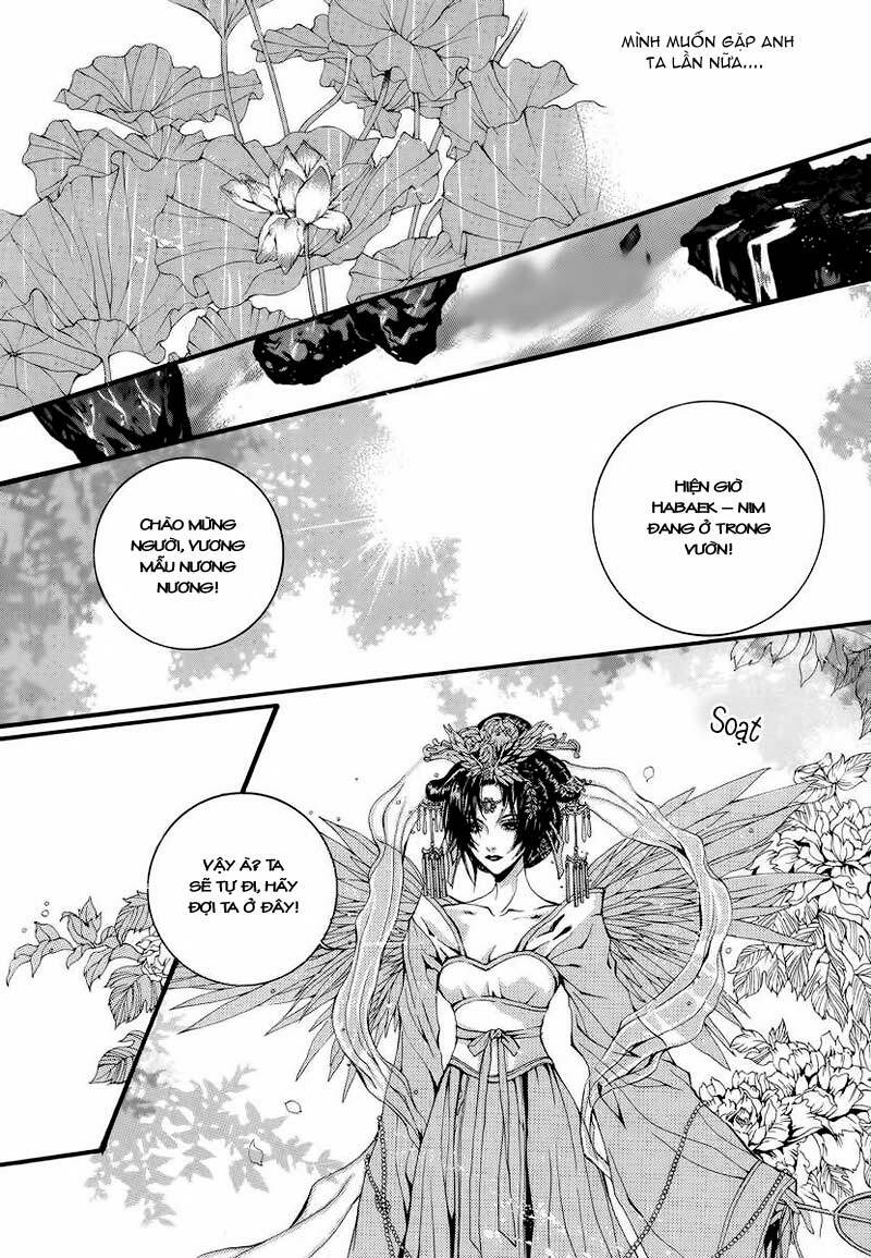 Habaek-Eui Shinbu: Chapter 52