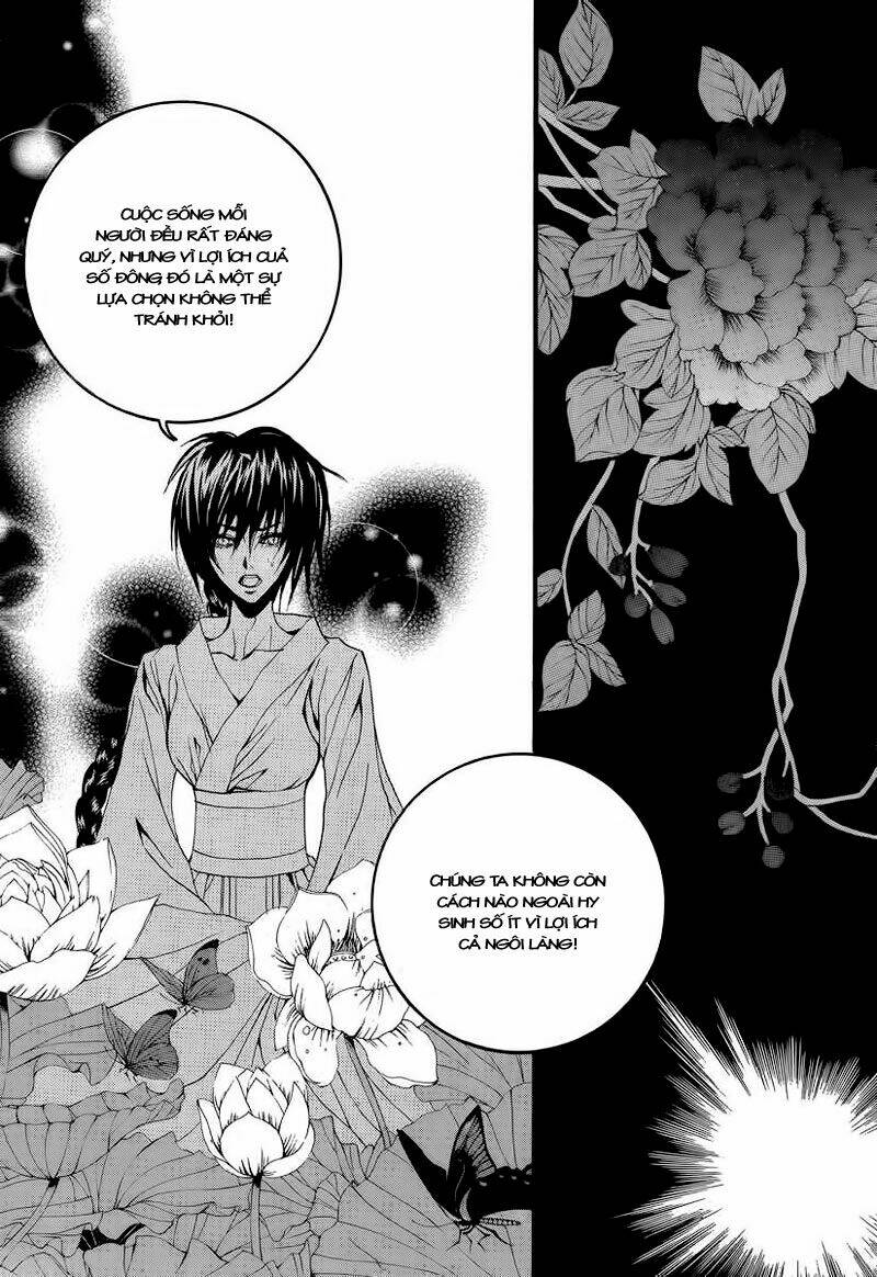 Habaek-Eui Shinbu: Chapter 53