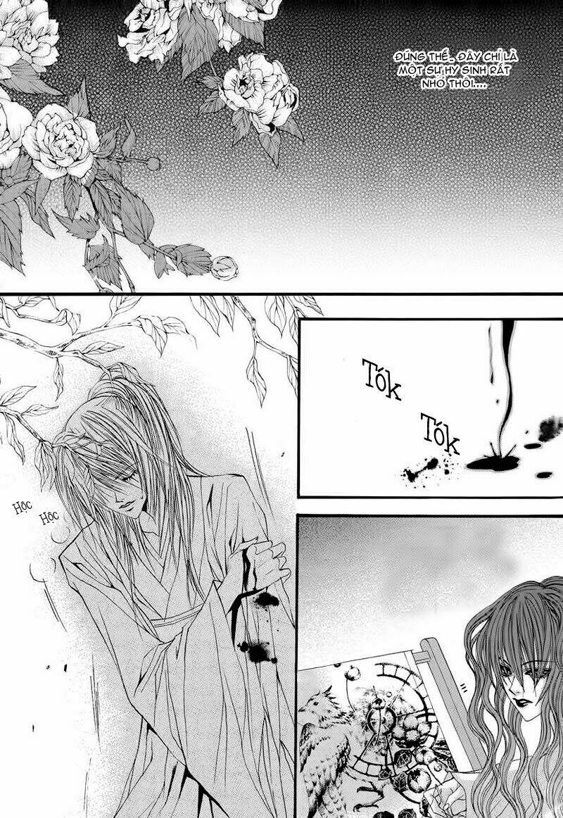 Habaek-Eui Shinbu: Chapter 53