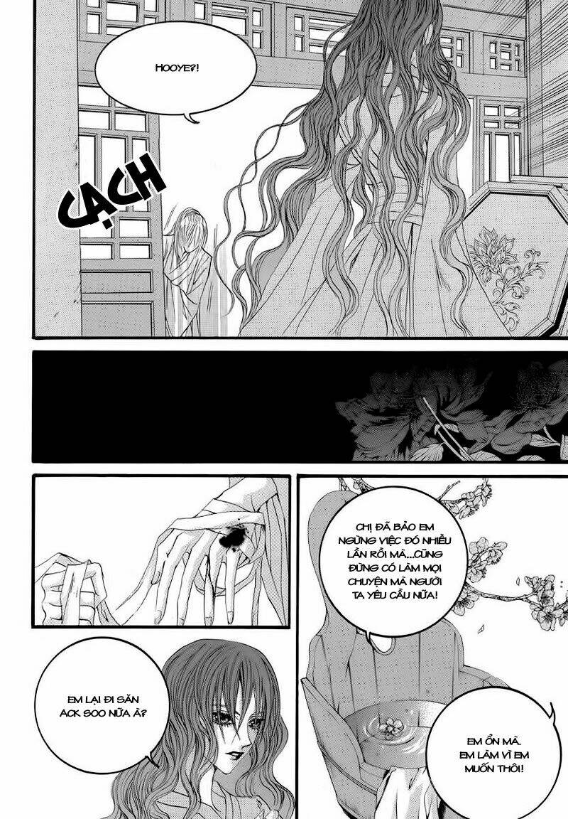 Habaek-Eui Shinbu: Chapter 53