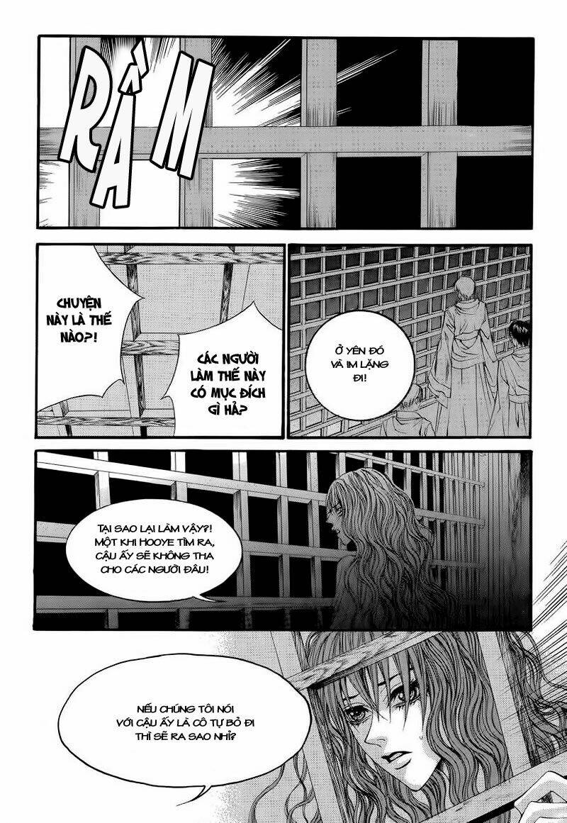 Habaek-Eui Shinbu: Chapter 53