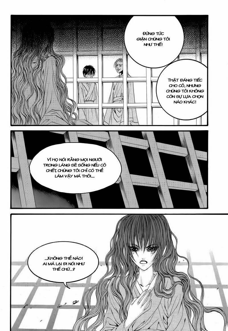 Habaek-Eui Shinbu: Chapter 53