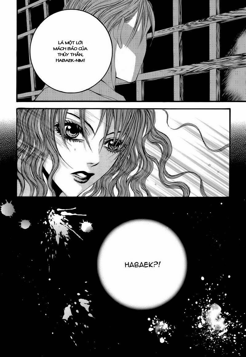 Habaek-Eui Shinbu: Chapter 53