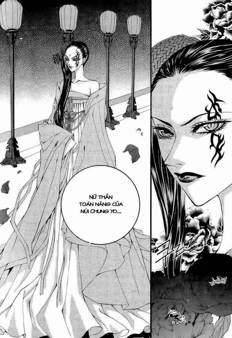 Habaek-Eui Shinbu: Chapter 53