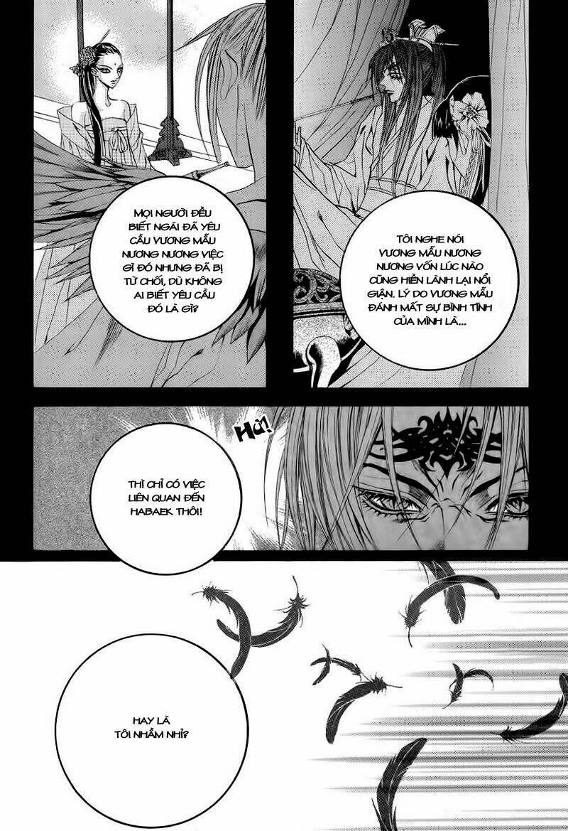Habaek-Eui Shinbu: Chapter 53