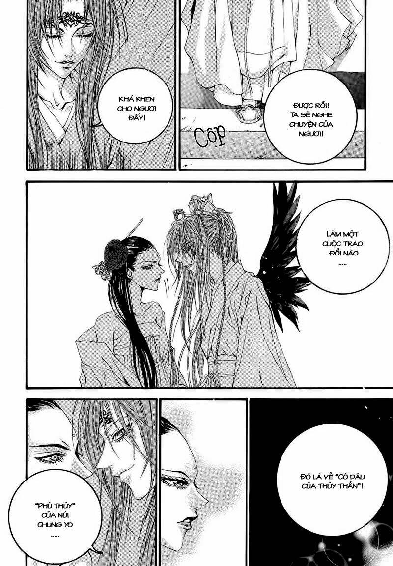 Habaek-Eui Shinbu: Chapter 53
