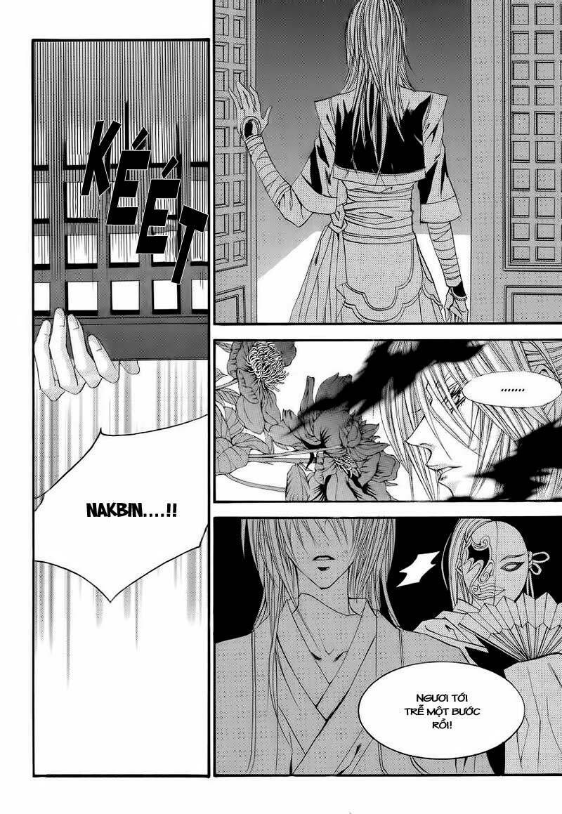 Habaek-Eui Shinbu: Chapter 54