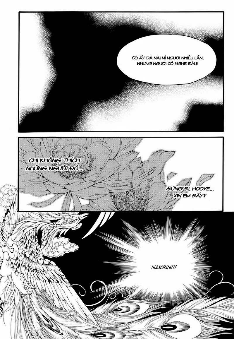 Habaek-Eui Shinbu: Chapter 54
