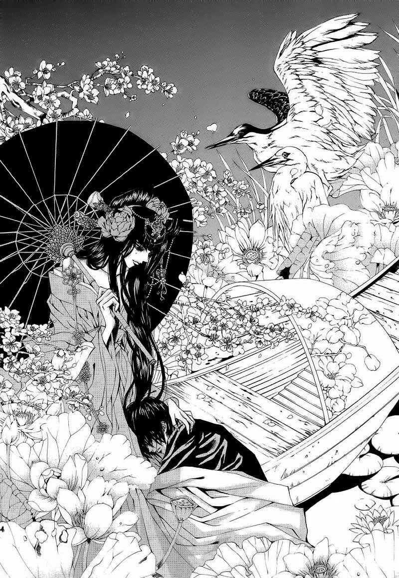 Habaek-Eui Shinbu: Chapter 54