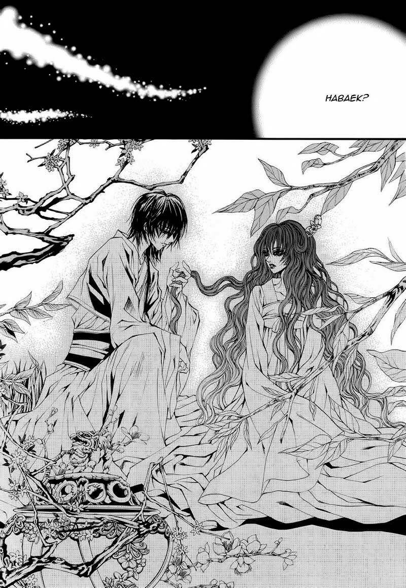 Habaek-Eui Shinbu: Chapter 54