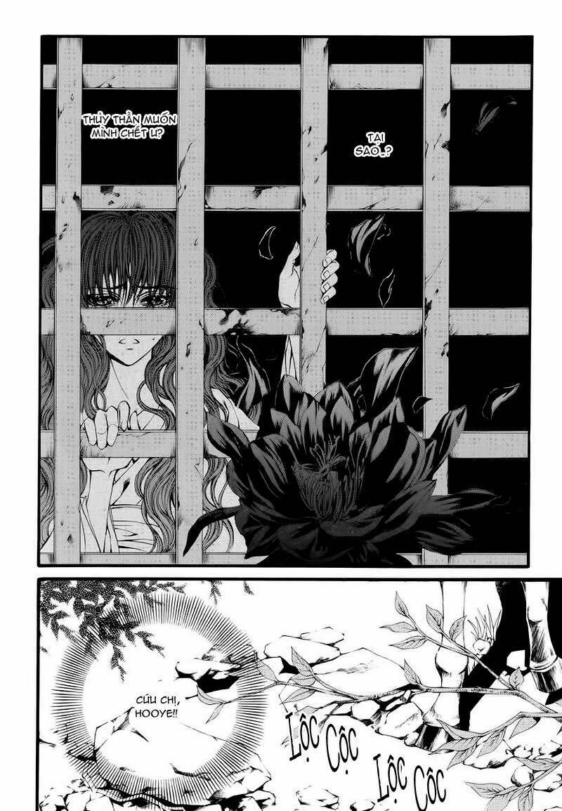 Habaek-Eui Shinbu: Chapter 54