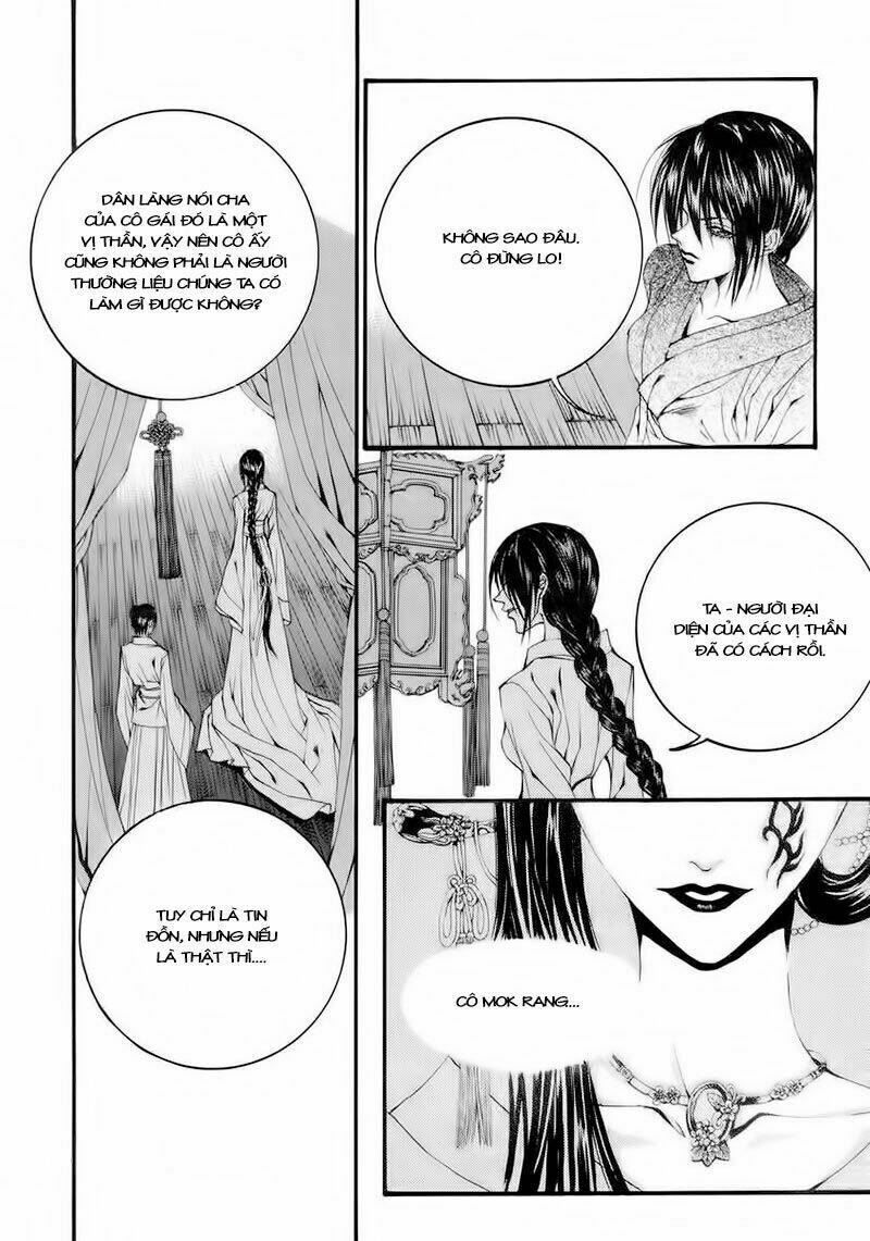 Habaek-Eui Shinbu: Chapter 55